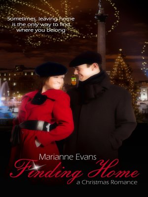 cover image of Finding Home